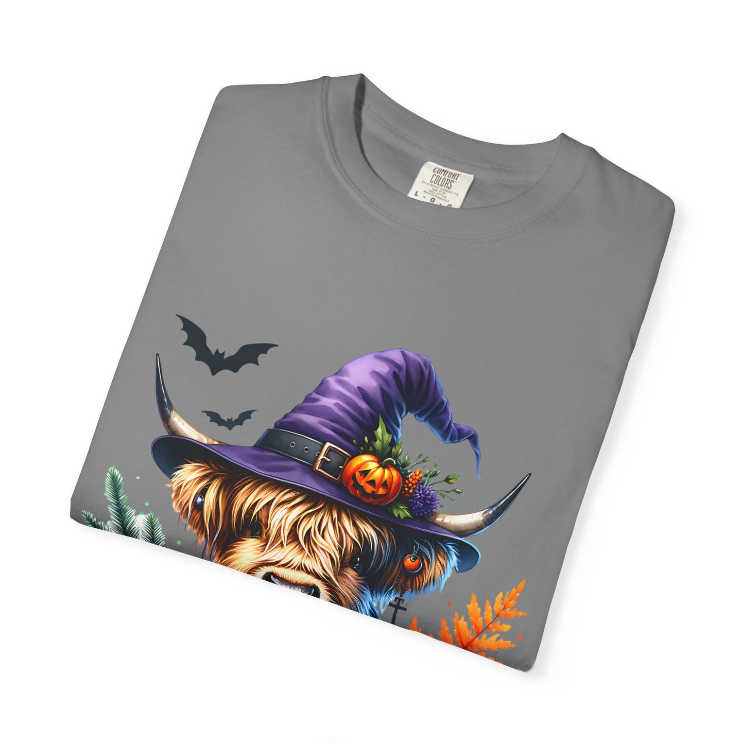 Highland Cow t-shirt