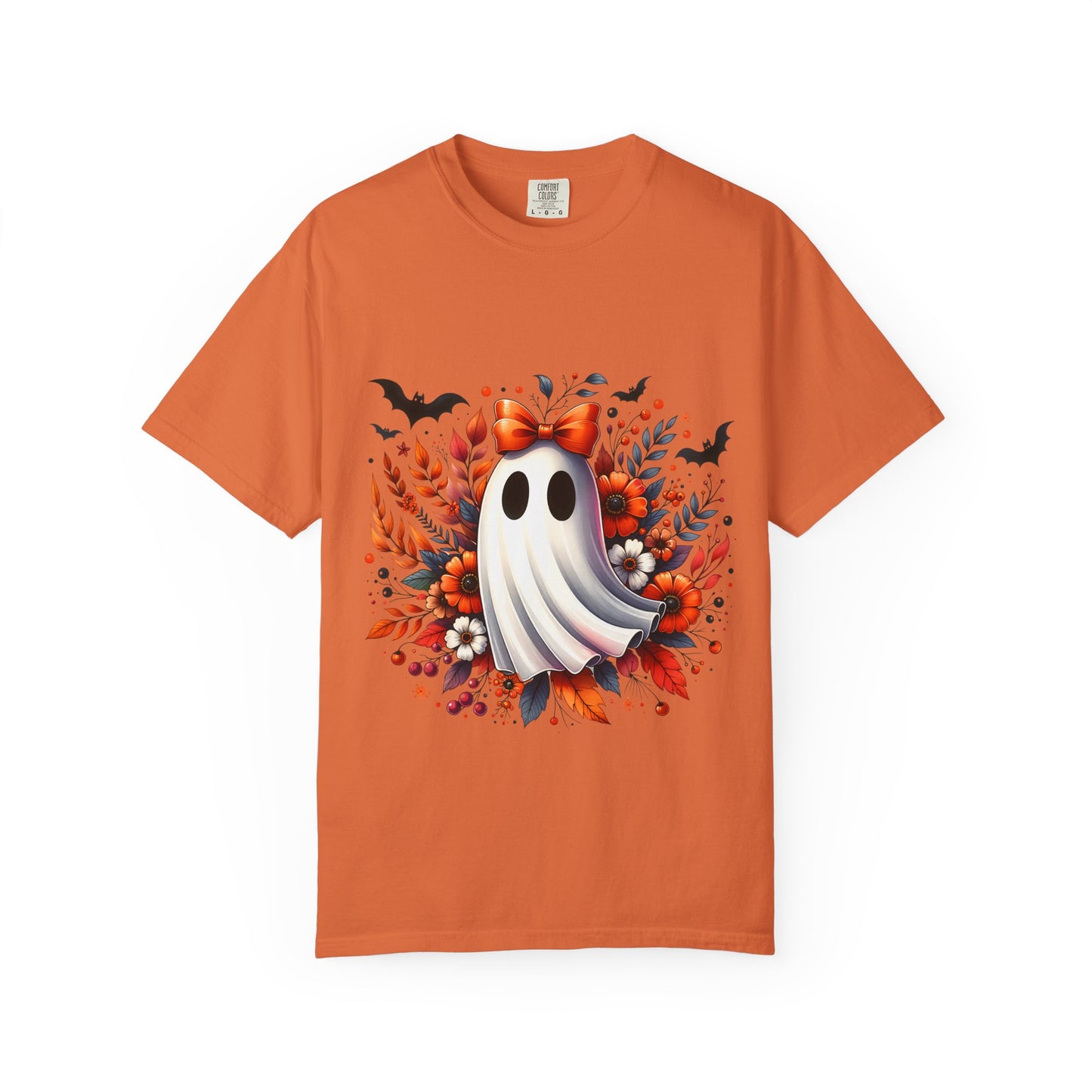 Ghost girl t-shirt