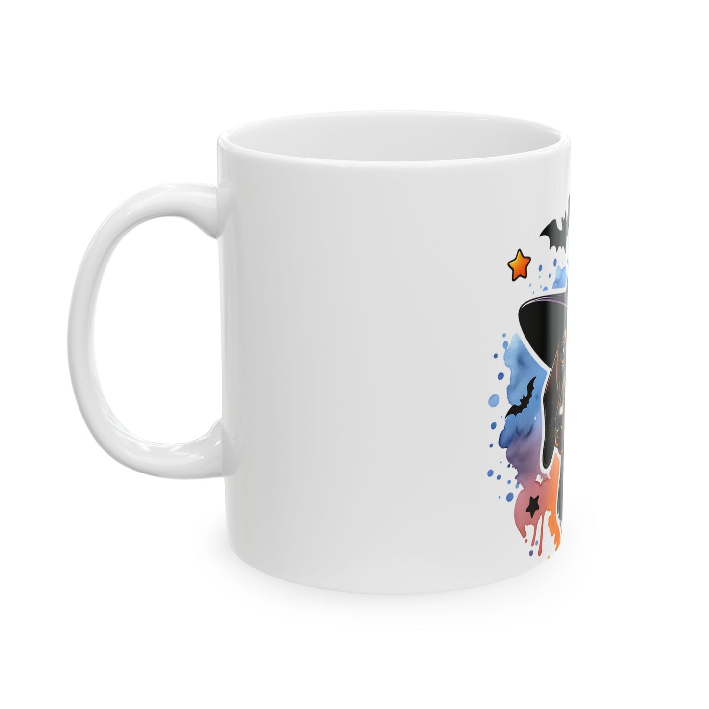 Dashchund Ceramic Mug