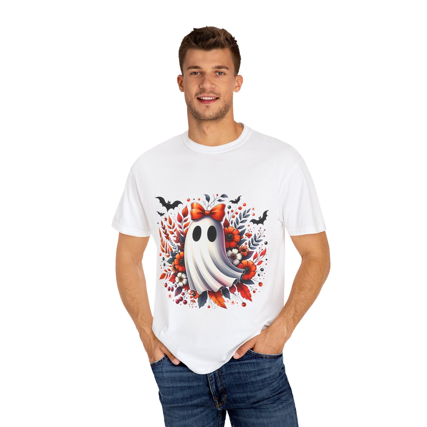 Ghost girl t-shirt