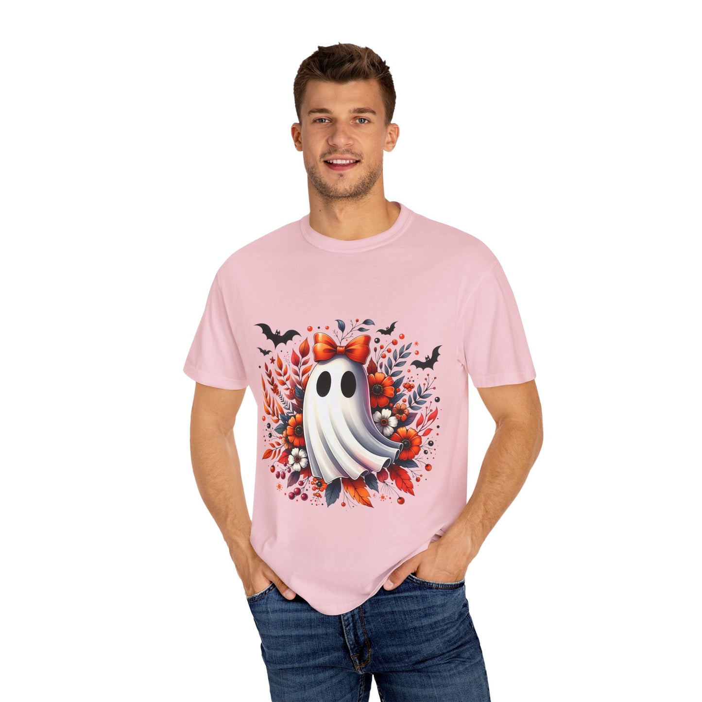 Ghost girl t-shirt