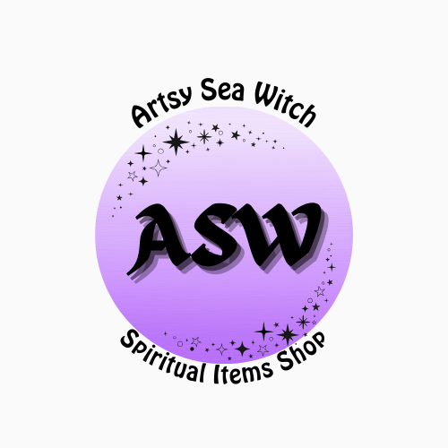 Artsy Sea Witch