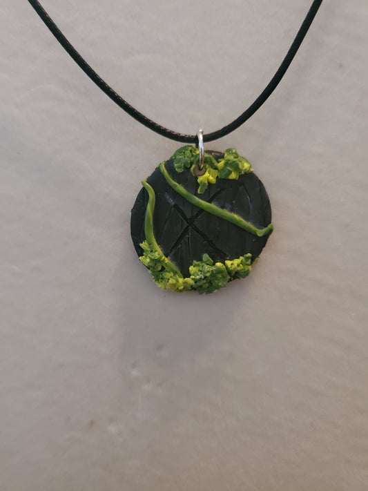 Gebo Rune necklace