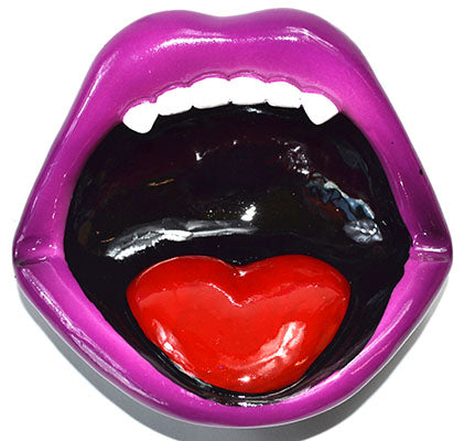 Vampire Lips Stick Incense holder