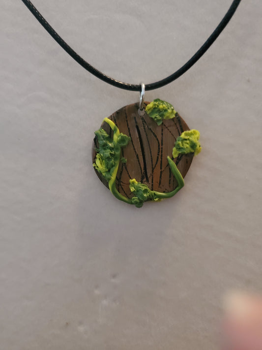 Isaz Rune necklace