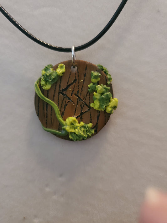 Jera Rune necklace