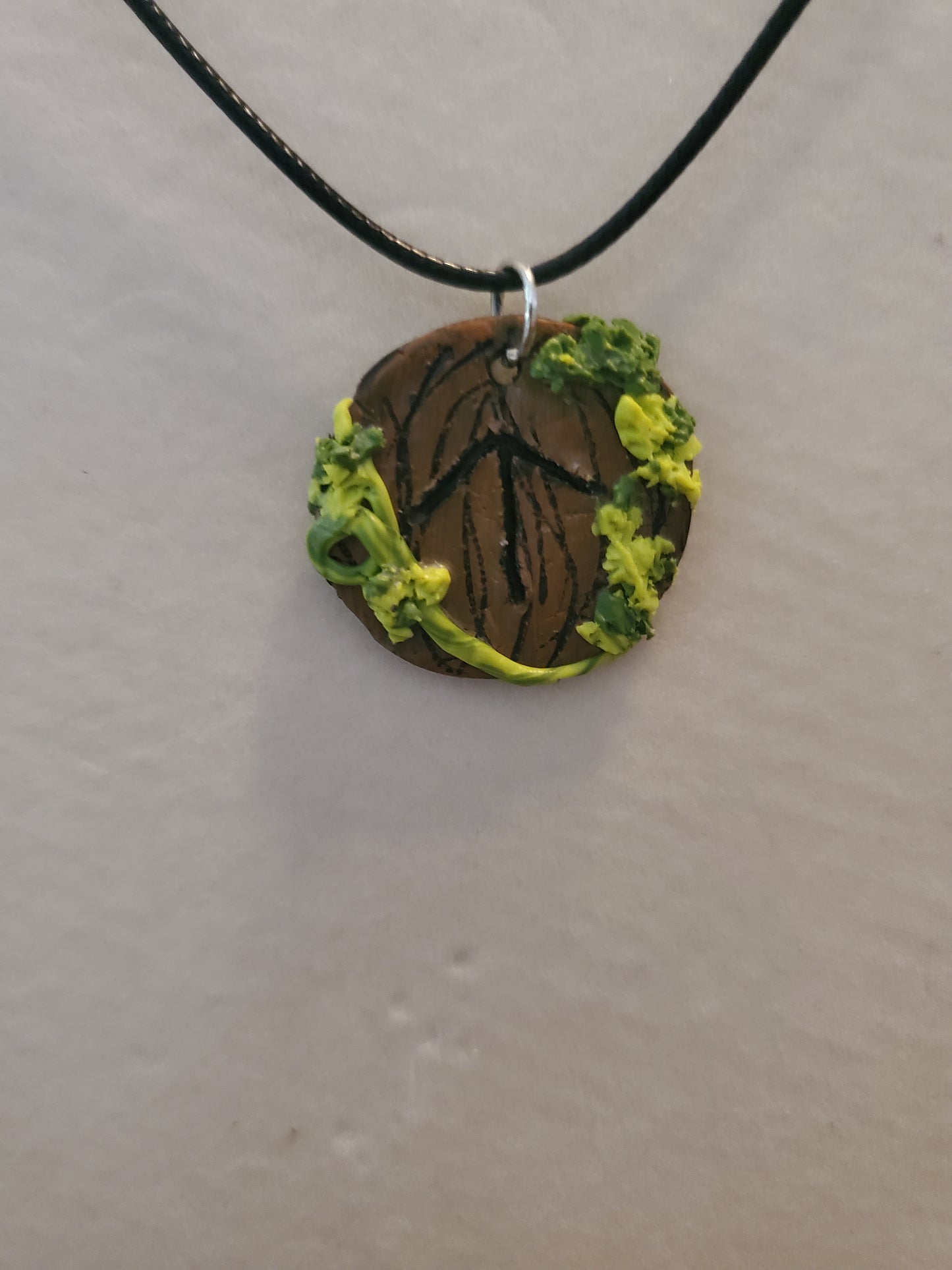 Tiwaz Rune necklace
