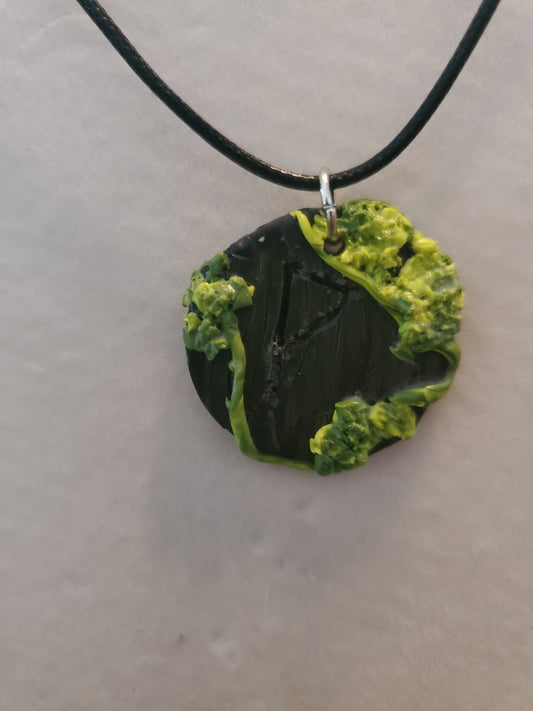 Wunjo Rune necklace