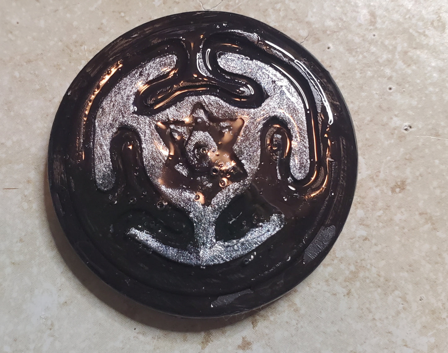 Hectate's Circle magnet